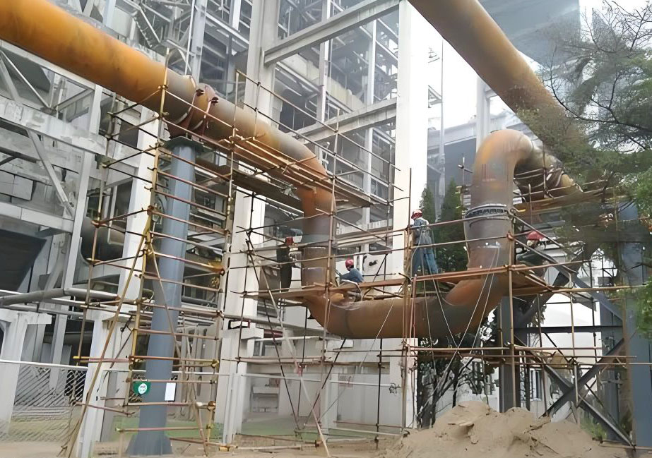 河津石油化工设备采购安装施工